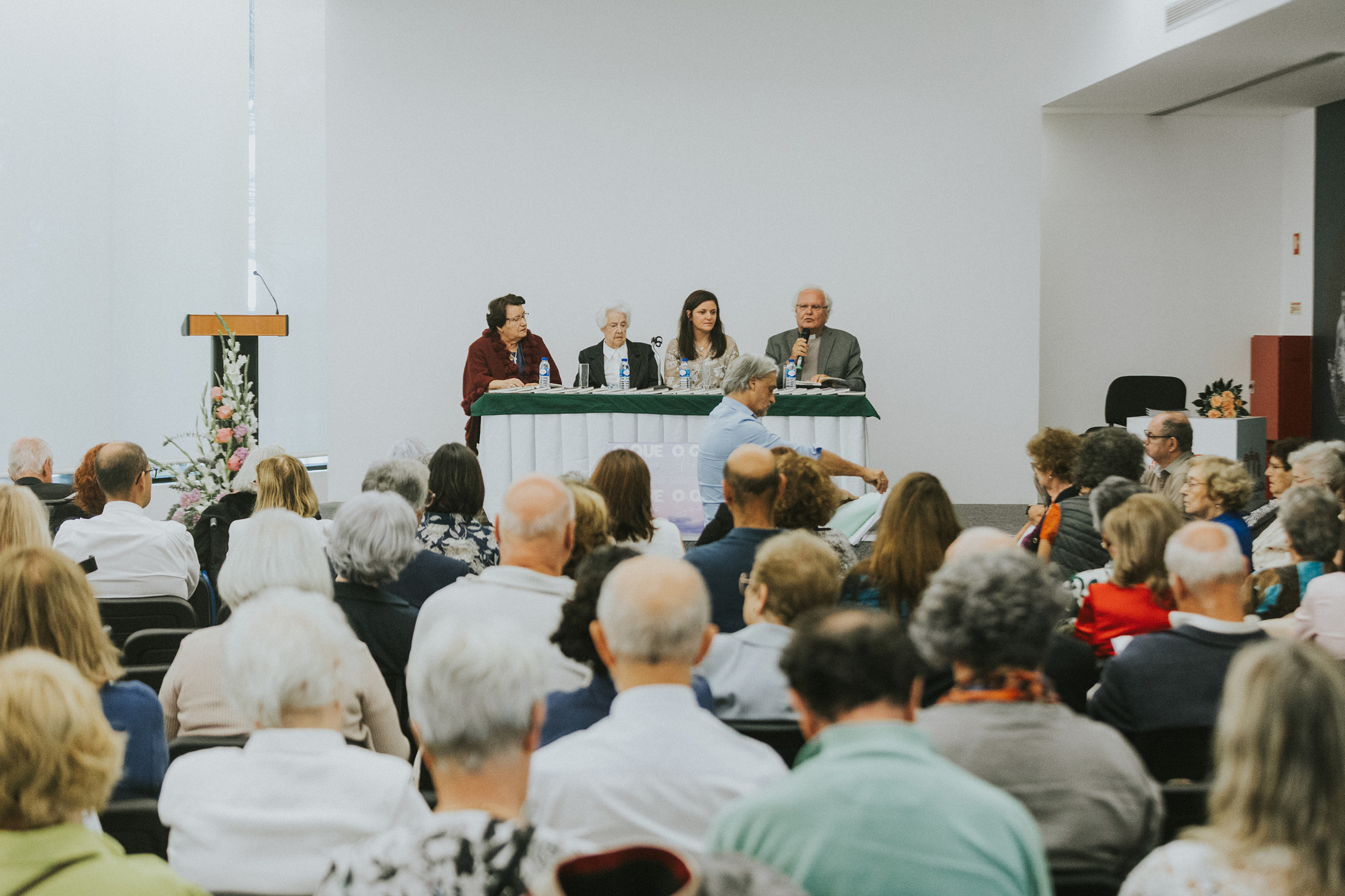Lançamento do Livro