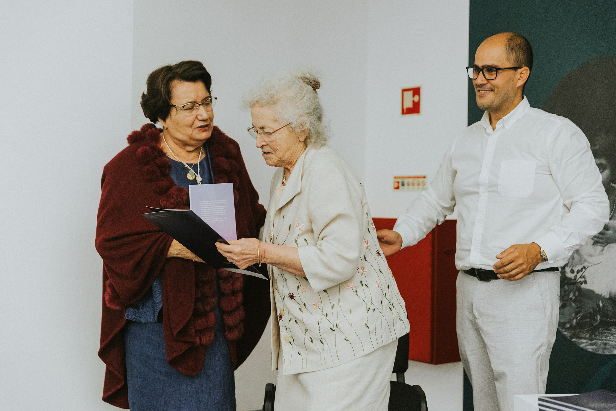 Lançamento do Livro