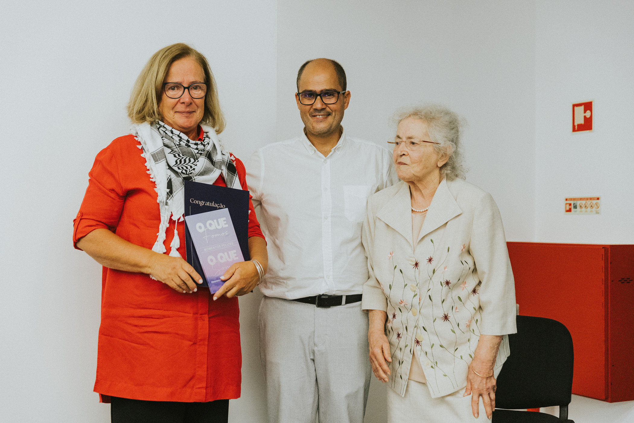 Lançamento do Livro